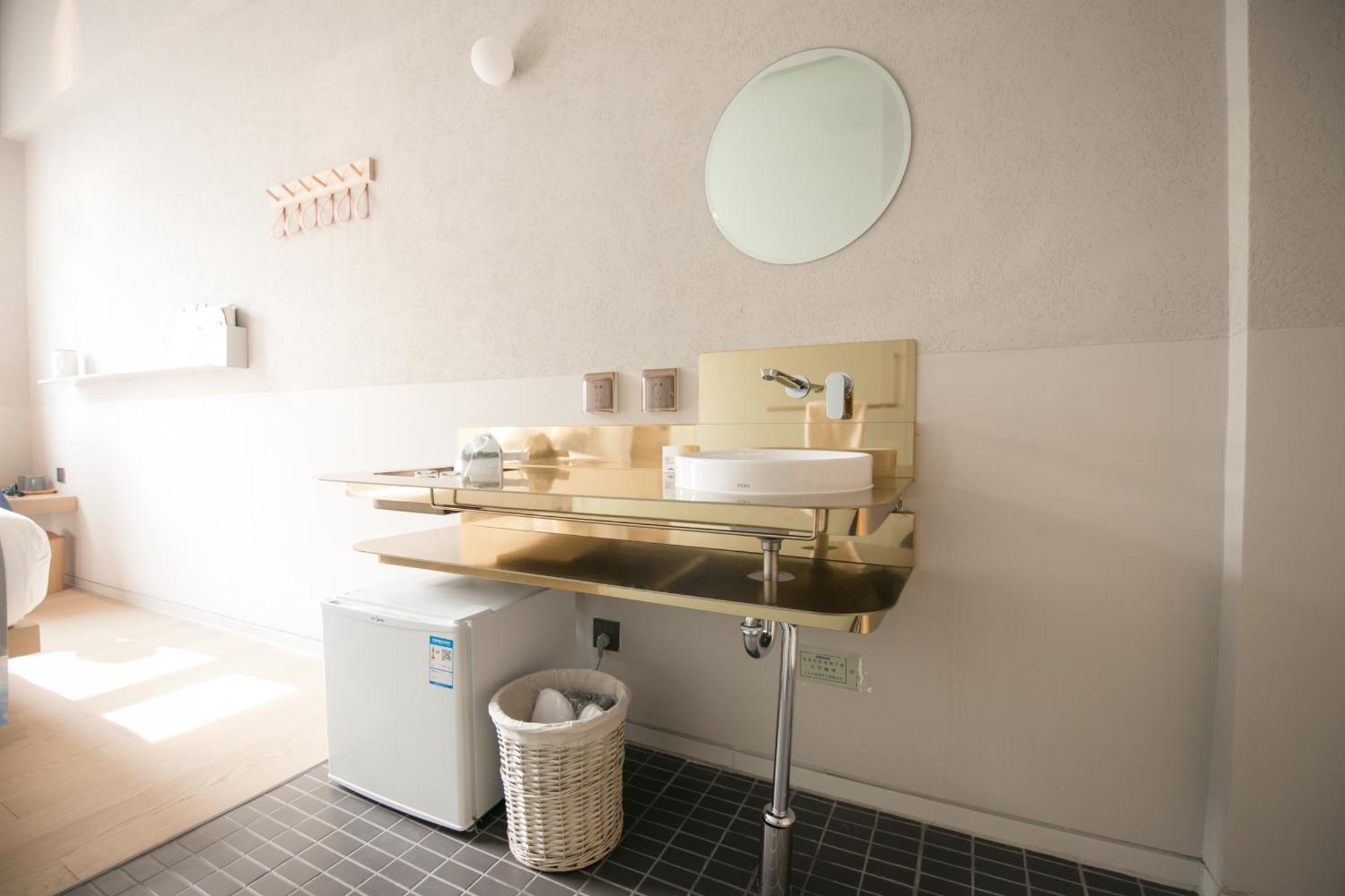 Read And Rest Hotel Пекин Экстерьер фото