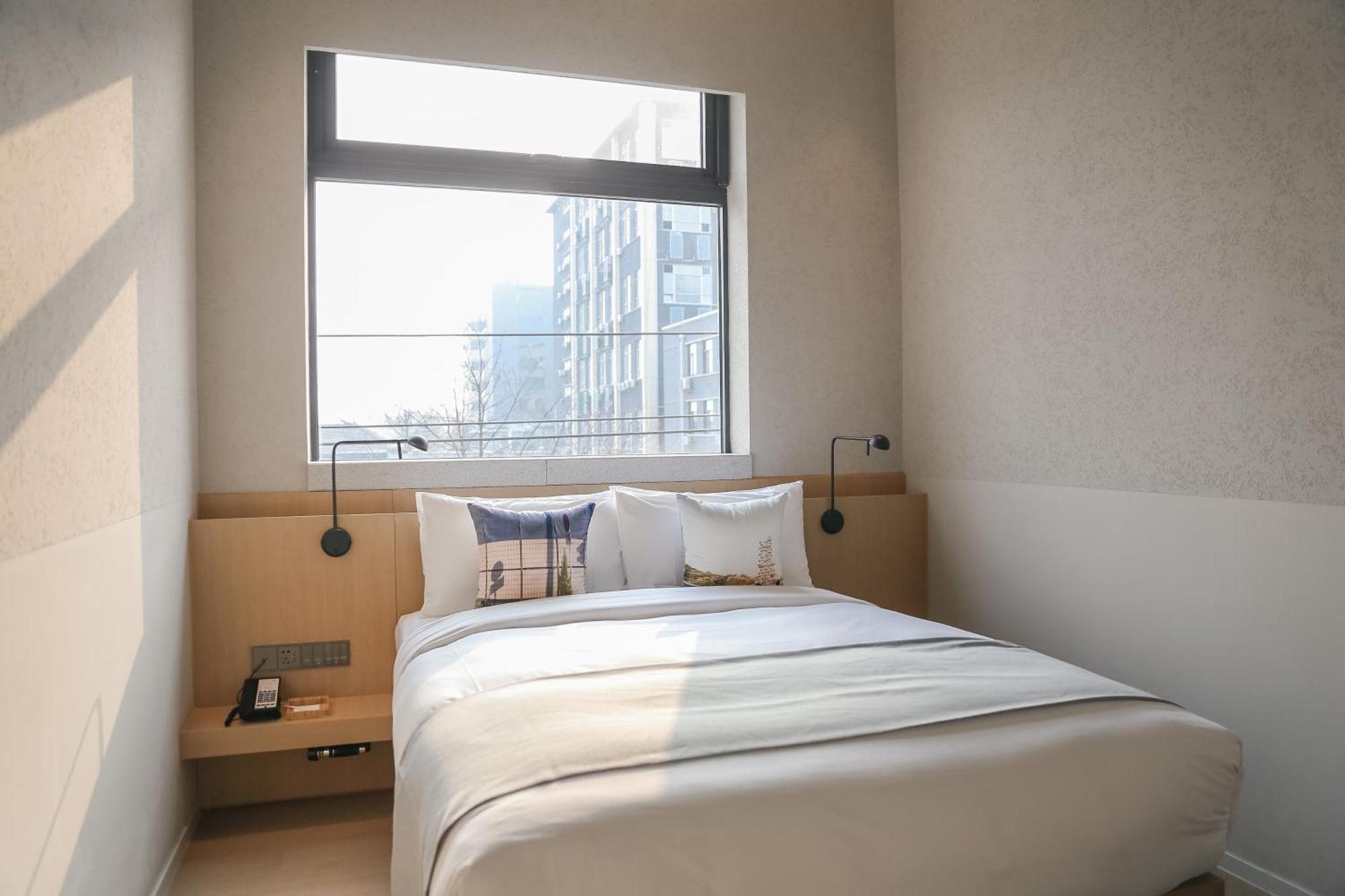 Read And Rest Hotel Пекин Экстерьер фото