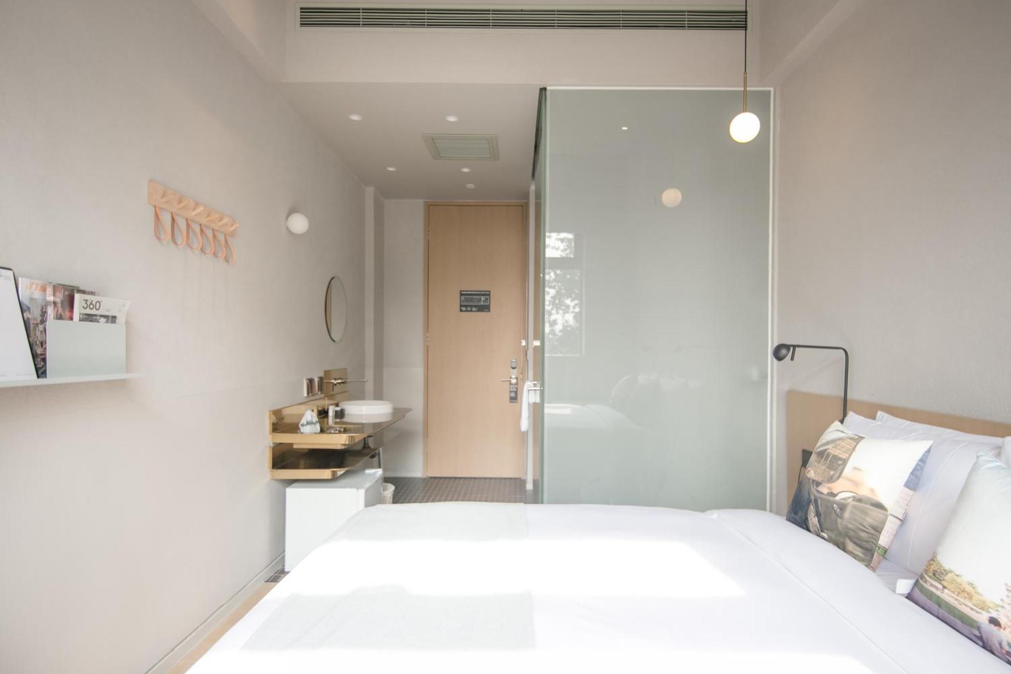 Read And Rest Hotel Пекин Экстерьер фото