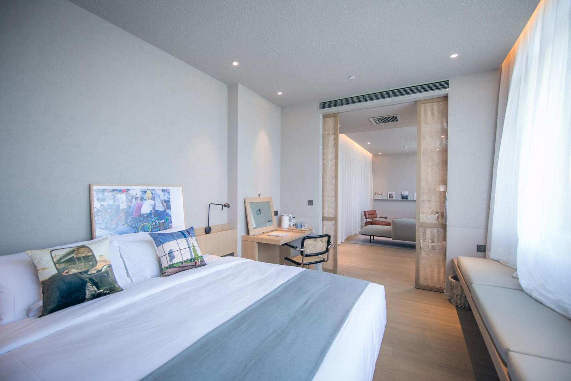 Read And Rest Hotel Пекин Экстерьер фото