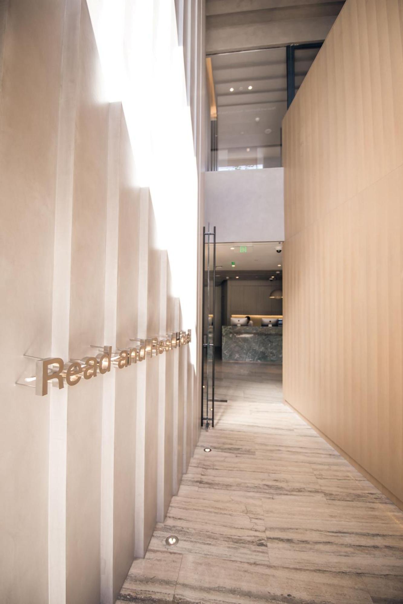 Read And Rest Hotel Пекин Экстерьер фото