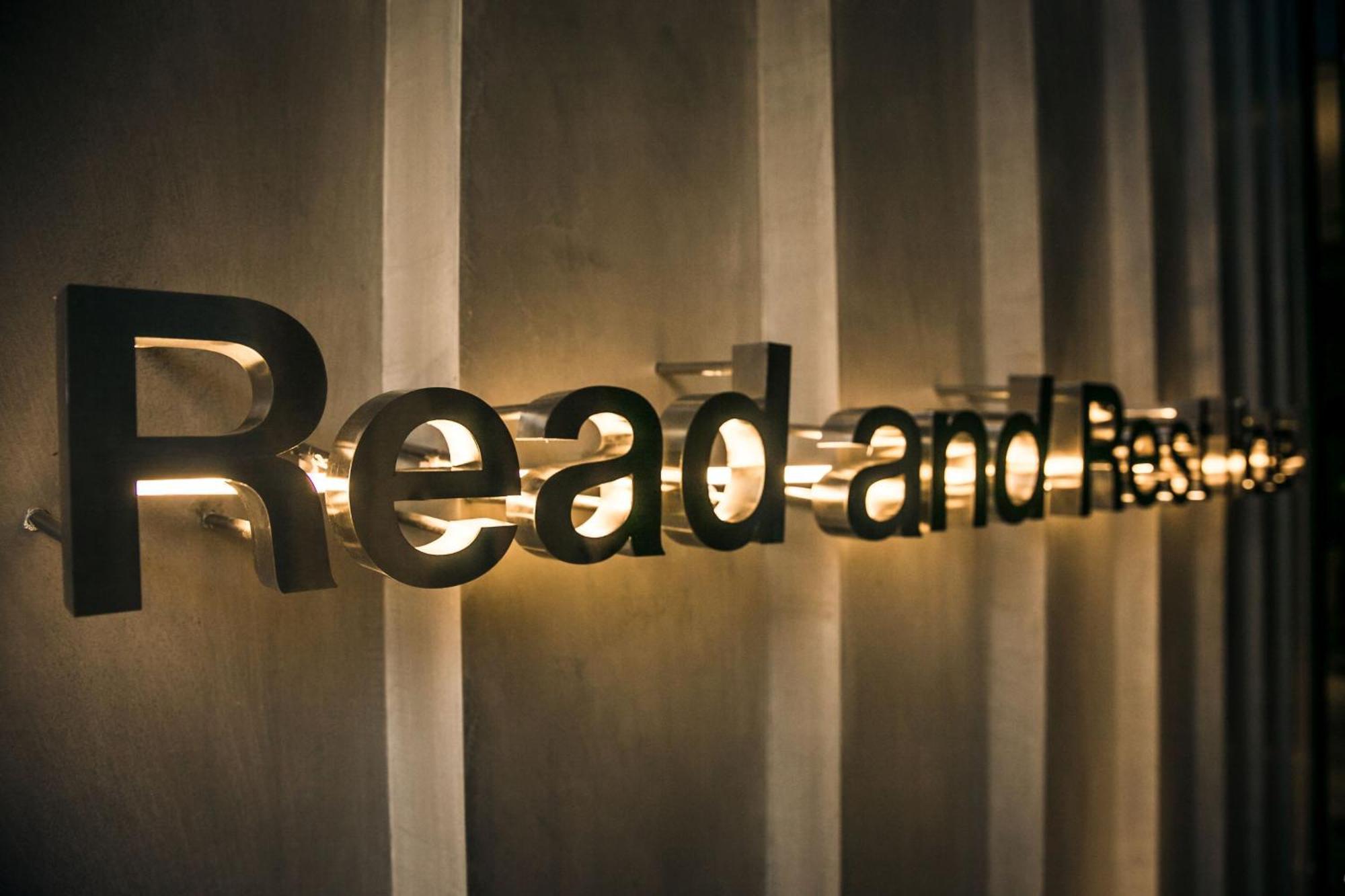 Read And Rest Hotel Пекин Экстерьер фото
